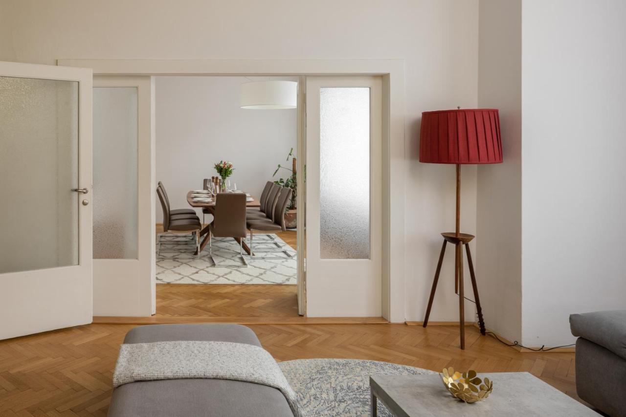 Deluxe Apartment In Old Town By Prague Days Εξωτερικό φωτογραφία