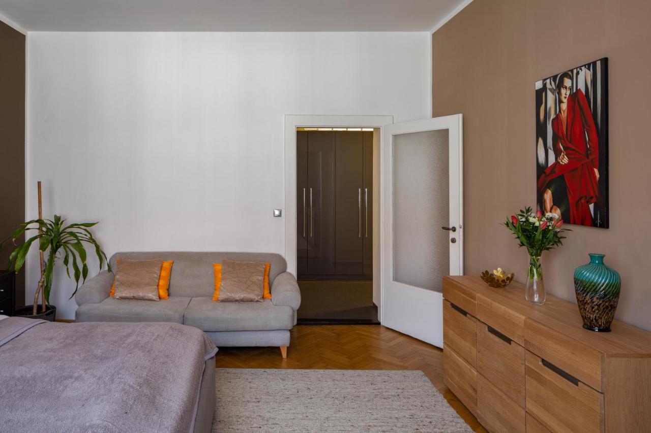 Deluxe Apartment In Old Town By Prague Days Εξωτερικό φωτογραφία