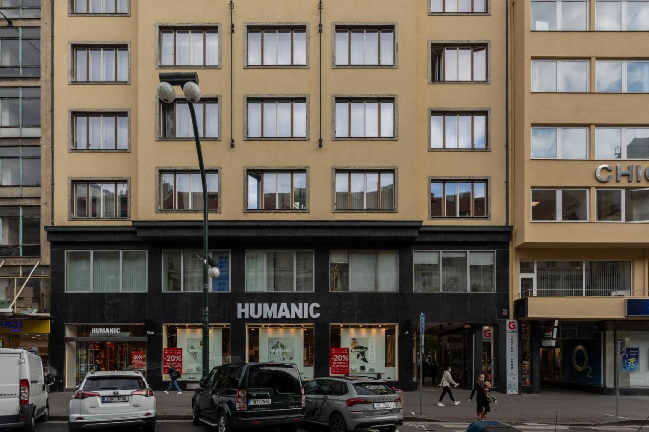 Deluxe Apartment In Old Town By Prague Days Εξωτερικό φωτογραφία