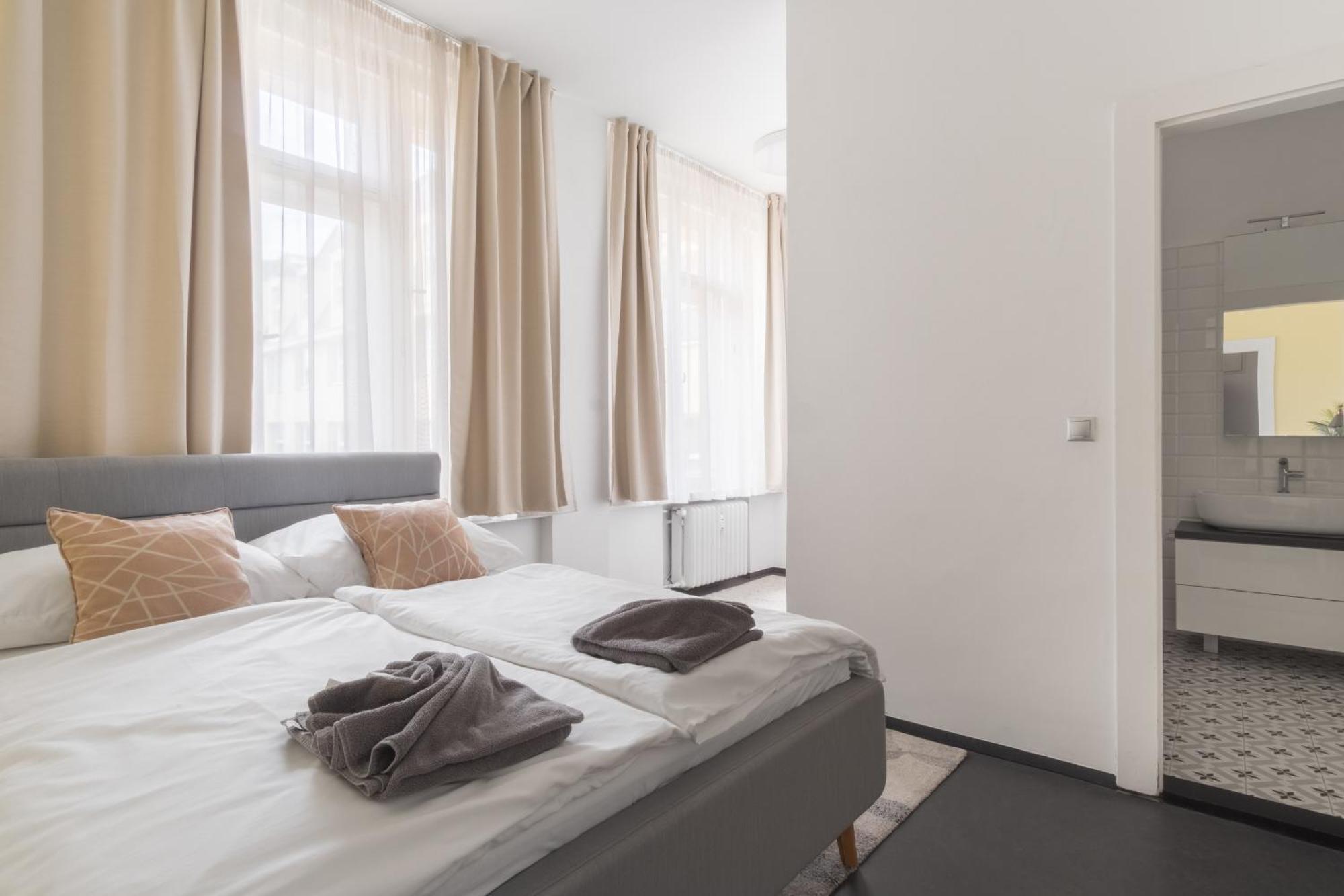 Deluxe Apartment In Old Town By Prague Days Εξωτερικό φωτογραφία